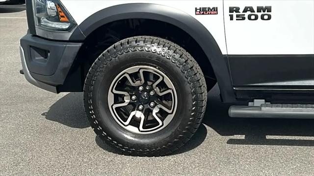2017 Ram 1500 Rebel Crew Cab 4x4 5'7" Box