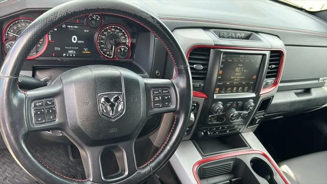 2017 Ram 1500 Rebel Crew Cab 4x4 5'7" Box