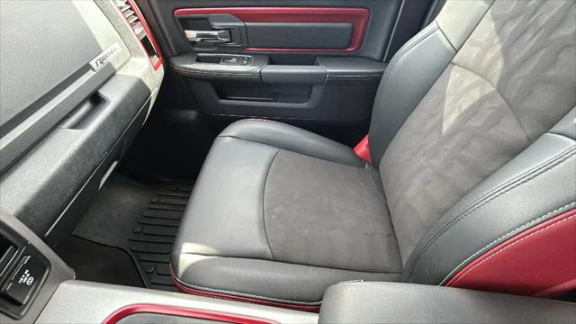 2017 Ram 1500 Rebel Crew Cab 4x4 5'7" Box