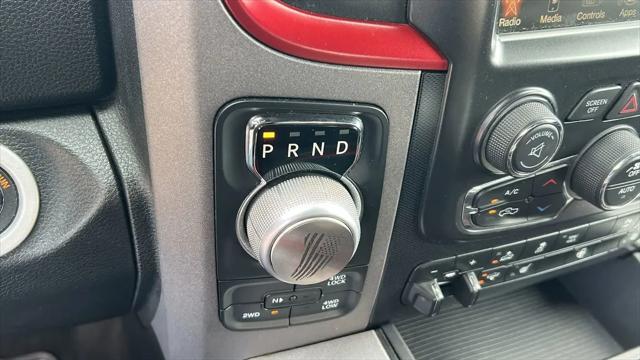 2017 Ram 1500 Rebel Crew Cab 4x4 5'7" Box