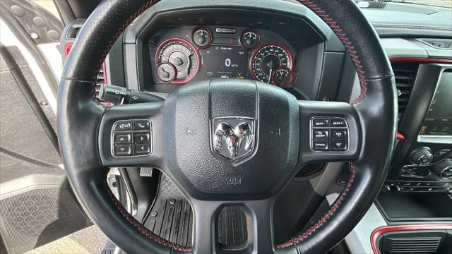 2017 Ram 1500 Rebel Crew Cab 4x4 5'7" Box