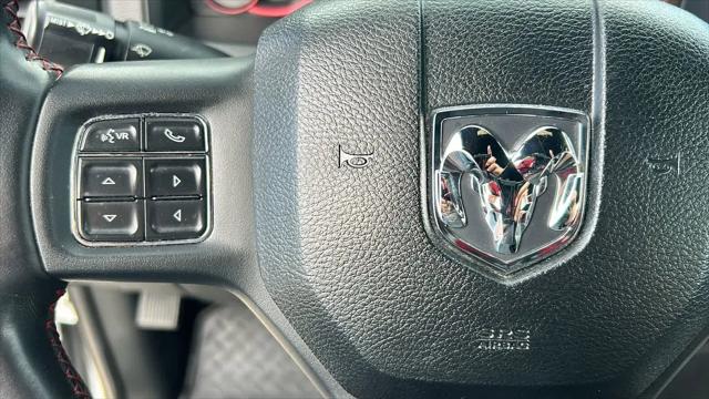 2017 Ram 1500 Rebel Crew Cab 4x4 5'7" Box
