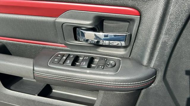 2017 Ram 1500 Rebel Crew Cab 4x4 5'7" Box