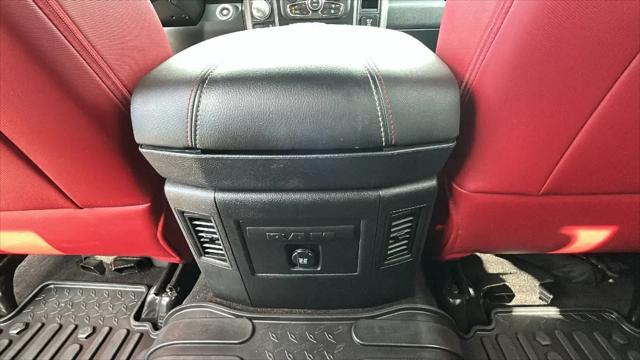 2017 Ram 1500 Rebel Crew Cab 4x4 5'7" Box