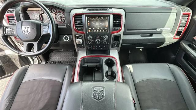 2017 Ram 1500 Rebel Crew Cab 4x4 5'7" Box