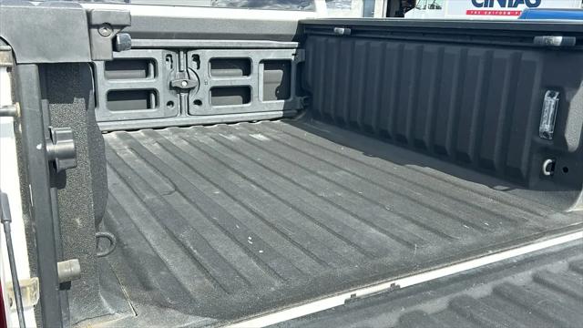 2017 Ram 1500 Rebel Crew Cab 4x4 5'7" Box