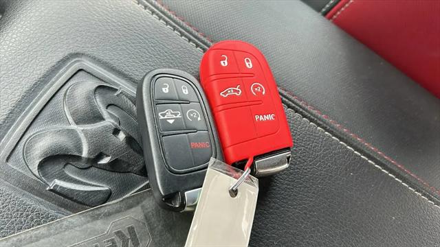 2017 Ram 1500 Rebel Crew Cab 4x4 5'7" Box