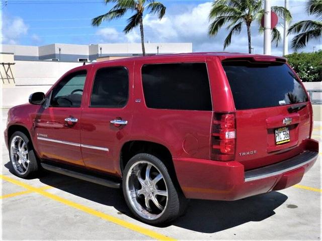 2009 Chevrolet Tahoe LTZ