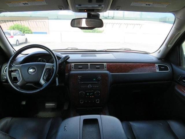 2009 Chevrolet Tahoe LTZ