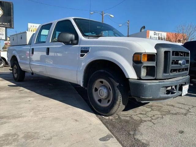 2008 Ford F-250 King Ranch for sale in Bellflower, CA