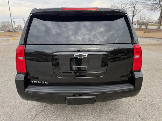 2016 Chevrolet Tahoe LT
