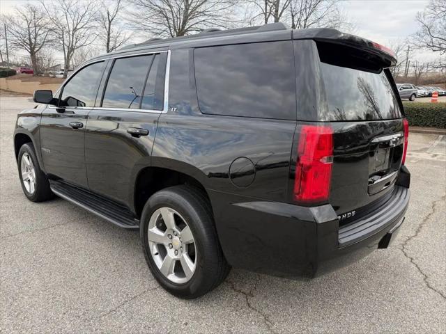 2016 Chevrolet Tahoe LT