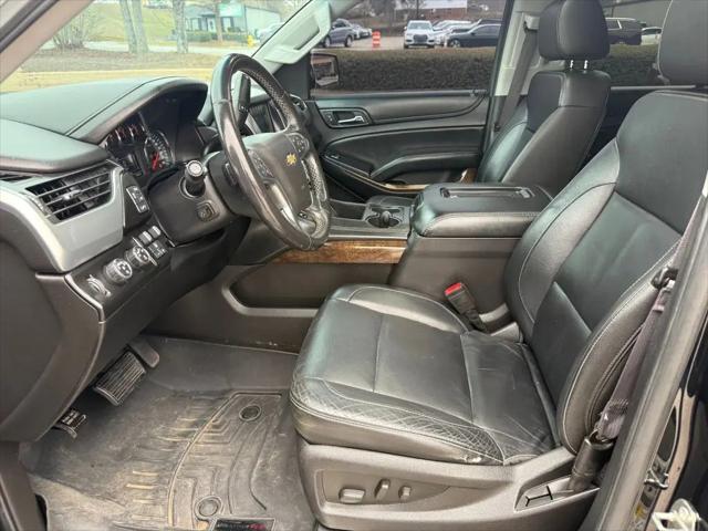 2016 Chevrolet Tahoe LT