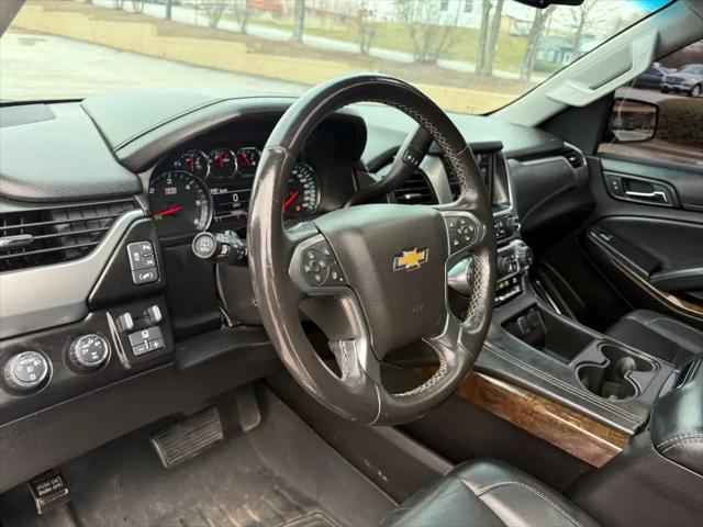 2016 Chevrolet Tahoe LT
