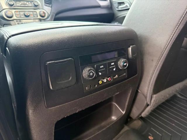 2016 Chevrolet Tahoe LT