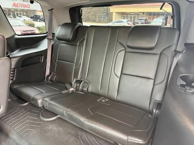 2016 Chevrolet Tahoe LT