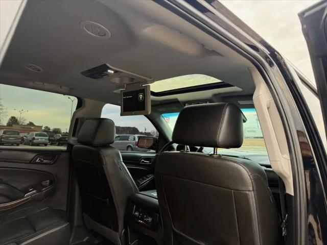 2016 Chevrolet Tahoe LT