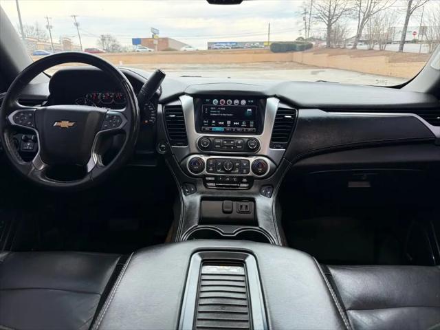 2016 Chevrolet Tahoe LT