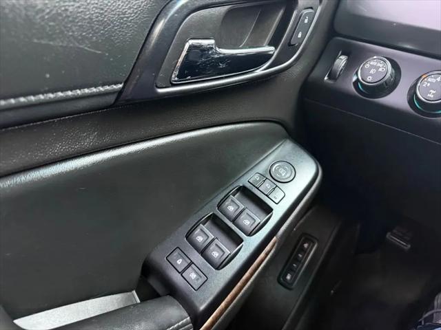 2016 Chevrolet Tahoe LT