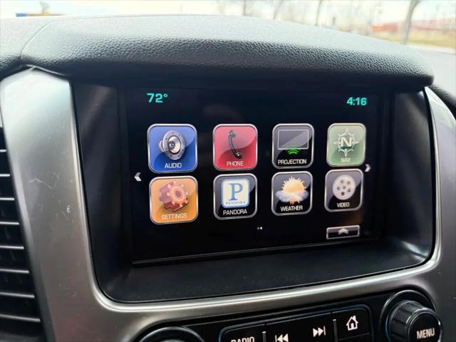 2016 Chevrolet Tahoe LT