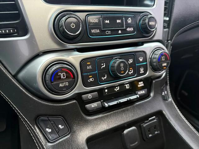 2016 Chevrolet Tahoe LT