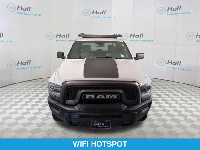 2021 Ram 1500 Warlock Crew Cab 4x4 5'7" Box