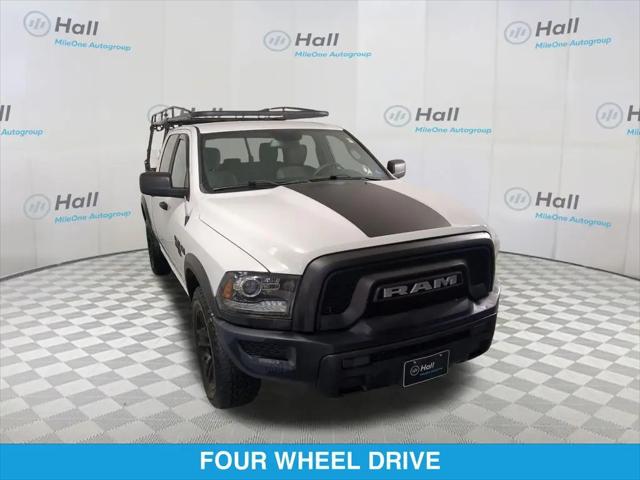2021 Ram 1500 Warlock Crew Cab 4x4 5'7" Box