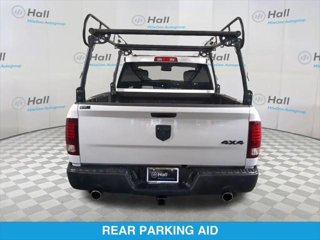2021 Ram 1500 Warlock Crew Cab 4x4 5'7" Box