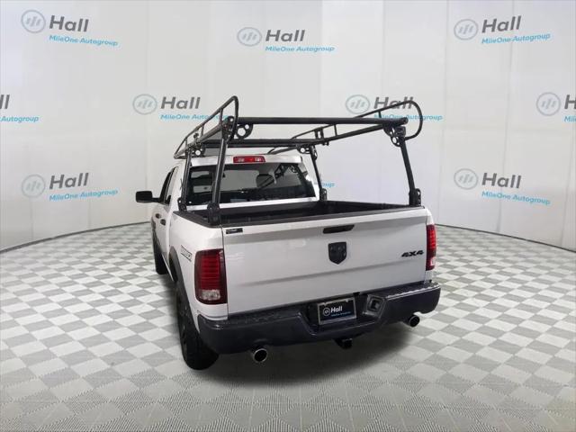 2021 Ram 1500 Warlock Crew Cab 4x4 5'7" Box