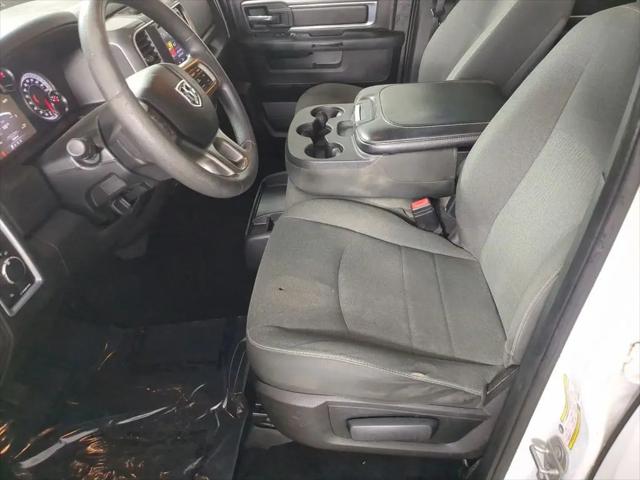 2021 Ram 1500 Warlock Crew Cab 4x4 5'7" Box