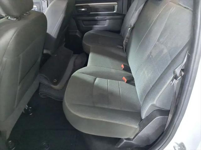 2021 Ram 1500 Warlock Crew Cab 4x4 5'7" Box