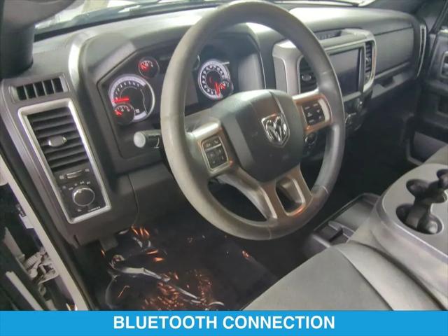 2021 Ram 1500 Warlock Crew Cab 4x4 5'7" Box