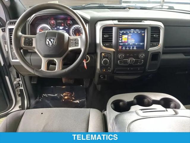 2021 Ram 1500 Warlock Crew Cab 4x4 5'7" Box