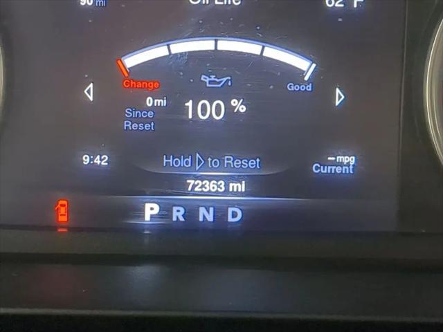 2021 Ram 1500 Warlock Crew Cab 4x4 5'7" Box