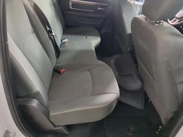 2021 Ram 1500 Warlock Crew Cab 4x4 5'7" Box