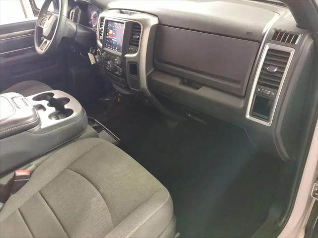 2021 Ram 1500 Warlock Crew Cab 4x4 5'7" Box