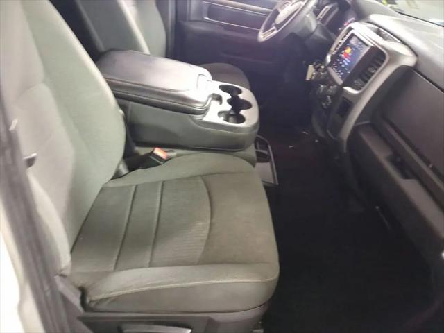 2021 Ram 1500 Warlock Crew Cab 4x4 5'7" Box