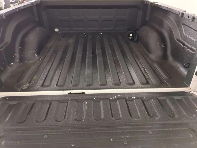 2021 Ram 1500 Warlock Crew Cab 4x4 5'7" Box
