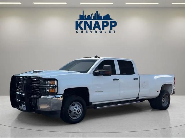 2017 Chevrolet Silverado 3500HD Work Truck for sale in Houston, TX