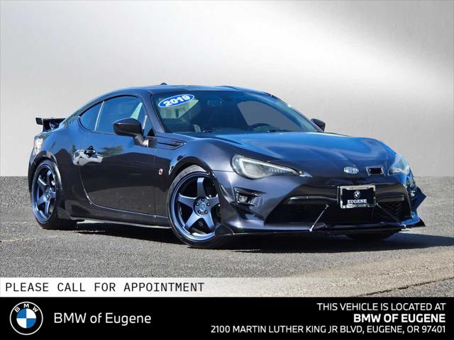 2019 Toyota 86 GT for sale in Eugene, OR
