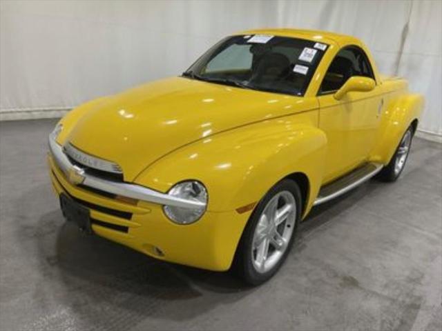 2004 Chevrolet SSR LS for sale in Brockton, MA