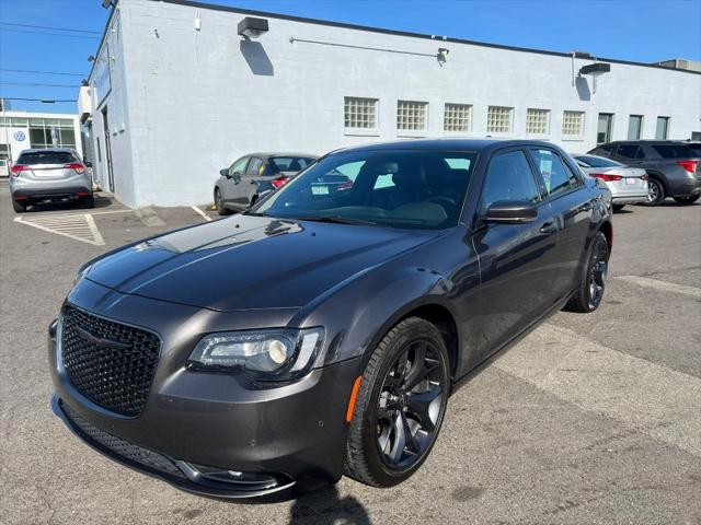 2021 Chrysler 300 300S