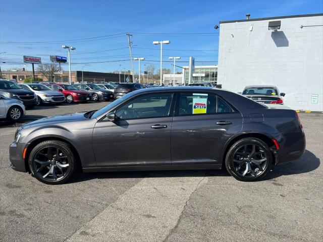 2021 Chrysler 300 300S