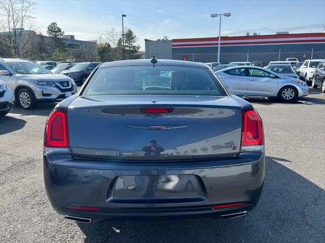 2021 Chrysler 300 300S