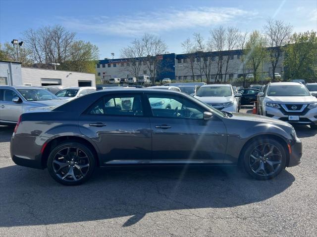 2021 Chrysler 300 300S