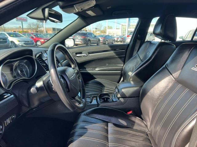 2021 Chrysler 300 300S