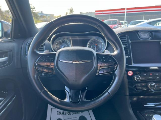 2021 Chrysler 300 300S