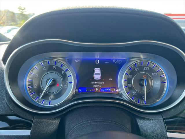 2021 Chrysler 300 300S
