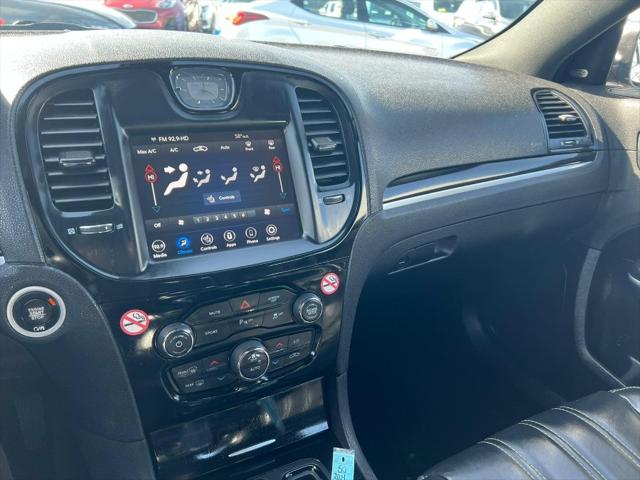 2021 Chrysler 300 300S