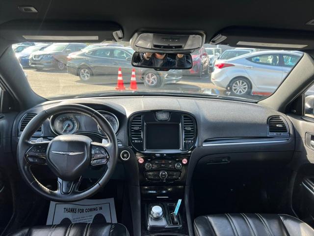 2021 Chrysler 300 300S